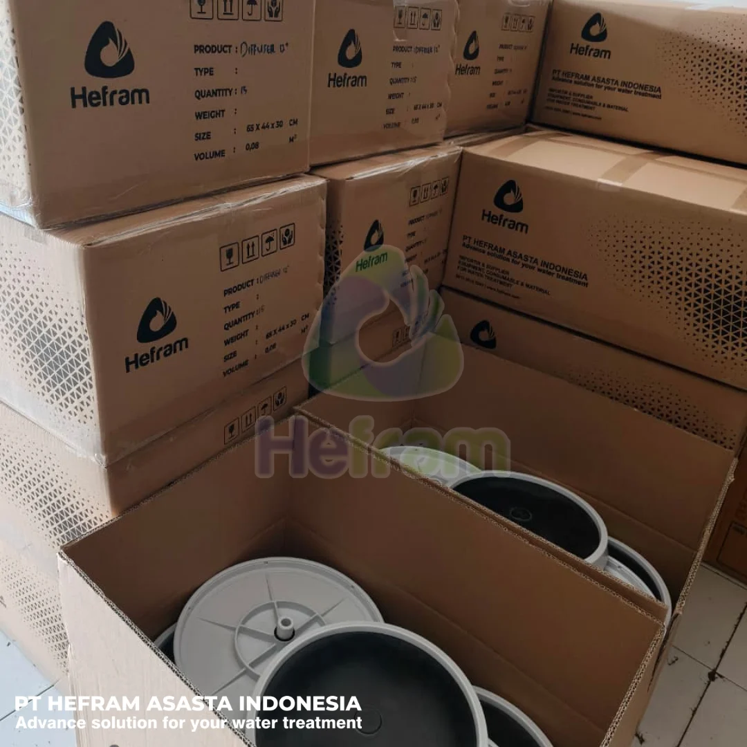 KSH Fine bubble diffuser 8 - Gambar 3