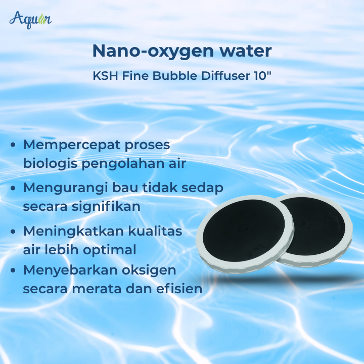 Jual Nano Oxygen Water